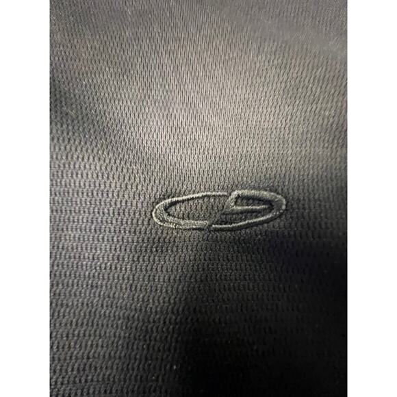 Champion Duo Dry Men's Navy Track Jacket, Medium - Picture 3 of 5